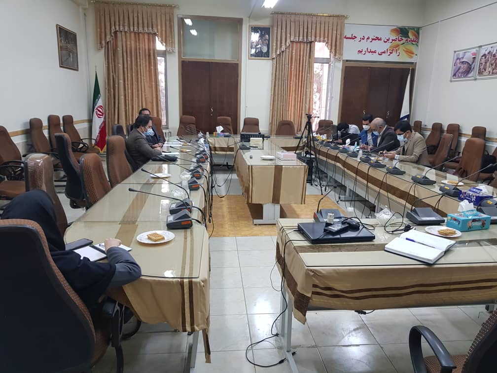 مسائل اقتصادی استان در دانشکده علوم اجتماعی بررسی شد