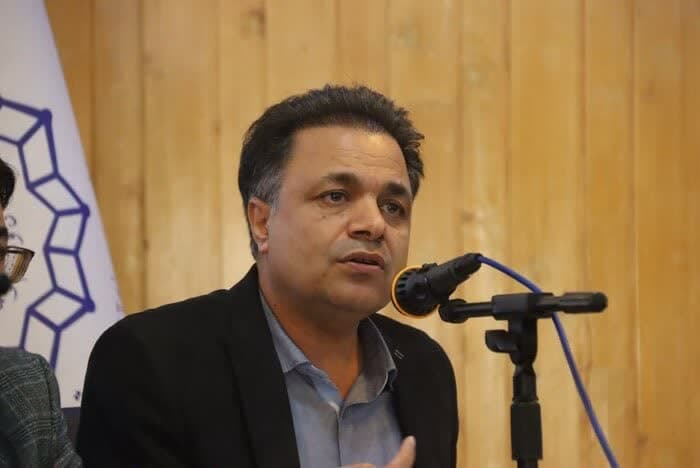 انتصاب دکتر «سیاوش قلی‌پور» به عنوان معاون پژوهشی - اجرایی دانشکده علوم اجتماعی