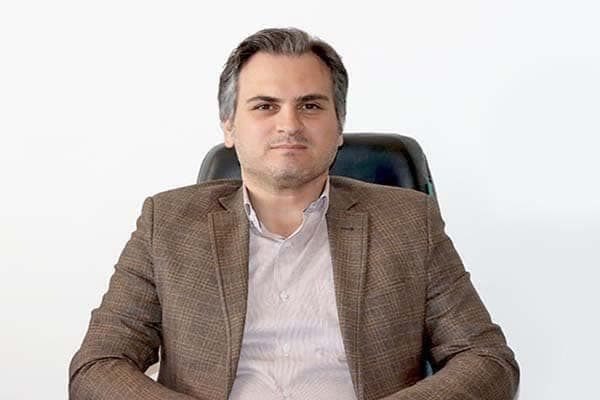 انتصاب دکتر «آزاد خانزادی» به عنوان معاون آموزشی و تحصیلات تکمیلی دانشکده علوم اجتماعی