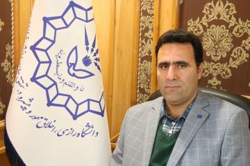 انتصاب دکتر «بیژن رضایی» به عنوان مدیر گروه آموزشی کارآفرینی