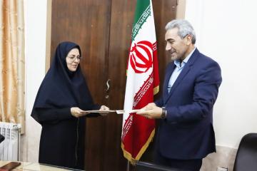 امضای تفاهم‌نامه میان دانشکده علوم اجتماعی و کتابخانه‌های عمومی کرمانشاه در راستای ارتقاء سرمایه فرهنگی و تسهیل دسترسی همگانی به دانش